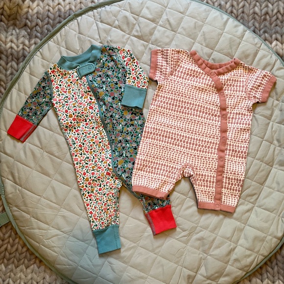Cutest Hanna Andersson Bundle (0-6M) - Picture 1 of 9